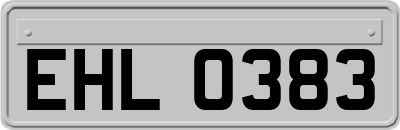 EHL0383
