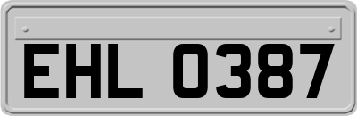EHL0387
