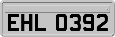 EHL0392