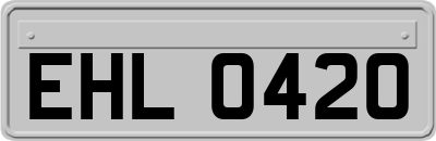 EHL0420
