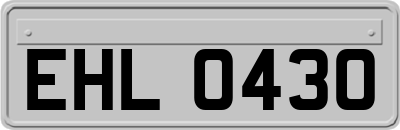 EHL0430