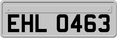 EHL0463