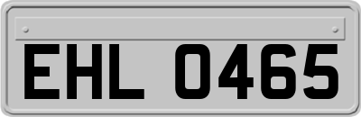 EHL0465