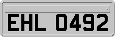 EHL0492