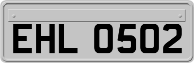 EHL0502