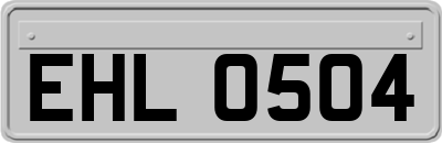 EHL0504
