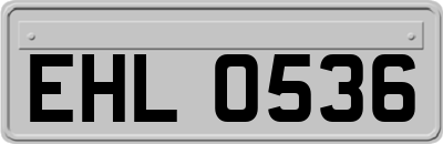 EHL0536