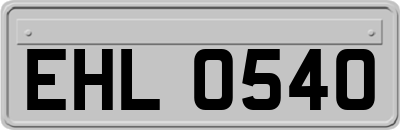 EHL0540