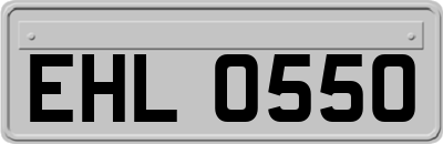 EHL0550