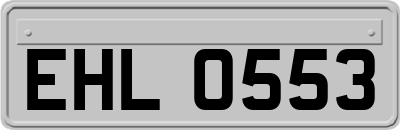 EHL0553