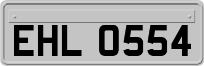 EHL0554