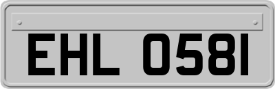 EHL0581