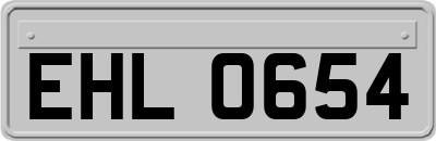 EHL0654