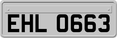 EHL0663