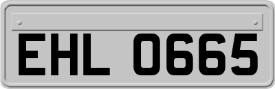 EHL0665