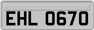 EHL0670