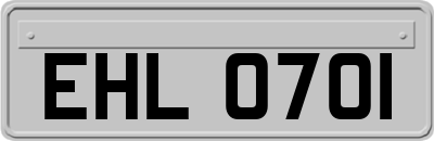 EHL0701