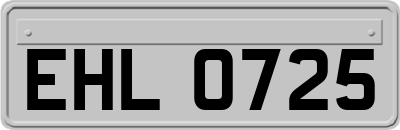 EHL0725