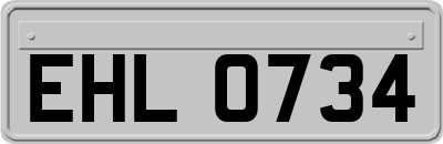 EHL0734