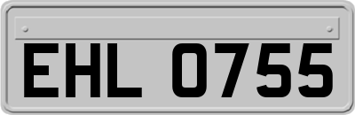 EHL0755