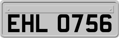 EHL0756