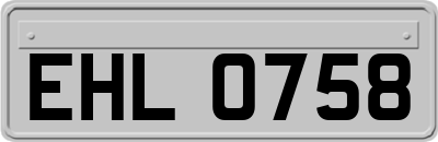 EHL0758