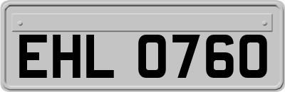 EHL0760