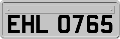 EHL0765