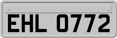 EHL0772