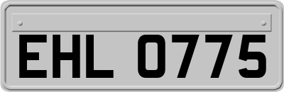 EHL0775