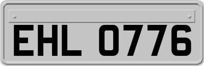 EHL0776
