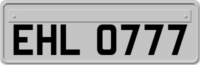 EHL0777