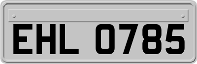 EHL0785