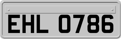 EHL0786