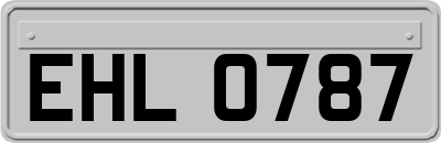 EHL0787