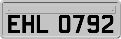 EHL0792