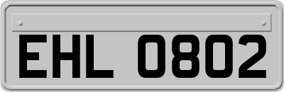 EHL0802