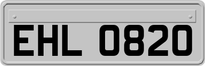 EHL0820