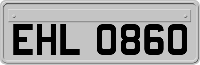 EHL0860