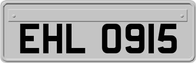 EHL0915