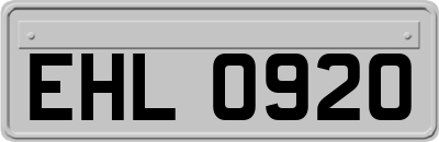 EHL0920