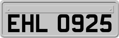 EHL0925
