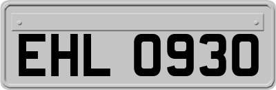 EHL0930