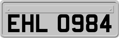 EHL0984