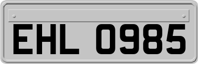 EHL0985