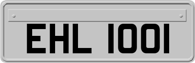 EHL1001