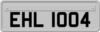EHL1004