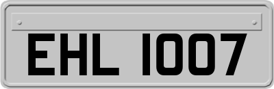 EHL1007
