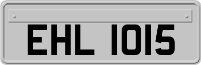 EHL1015