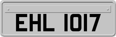 EHL1017
